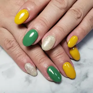 ネイル ビジュード ネイルのネイルデザイン