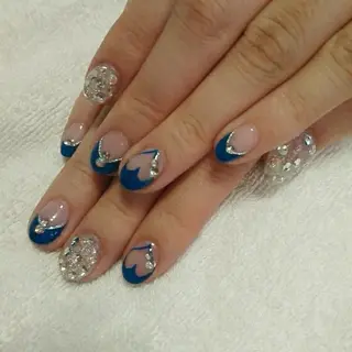 ネイル Fleur 【フルール】のネイルデザイン