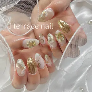 ネイル J terrace Nailのネイルデザイン