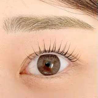 マツエク・マツパ アイブロウ BellFlower Aki（眉・まつげ）のマツエク・マツパデザイン