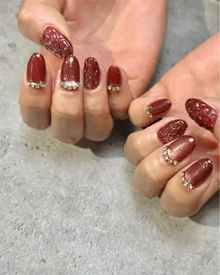 ネイル Reflection marikoのネイルデザイン