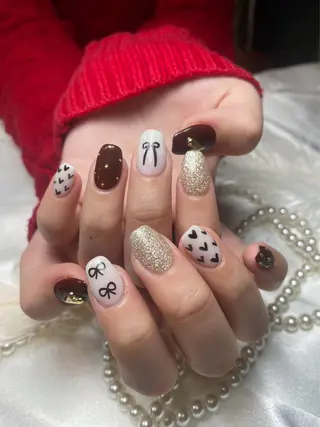 ネイル ロータス ネイルサロンのネイルデザイン