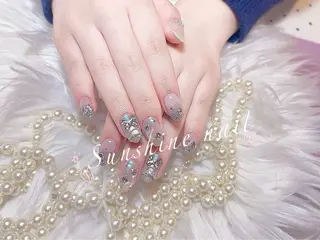ネイル サンシャイン ネイル池袋店のネイルデザイン