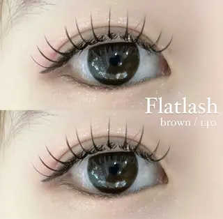 マツエク・マツパ eyelist yuukaのマツエク・マツパデザイン