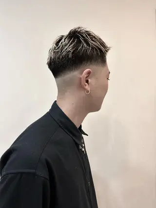 メンズ 🐺メンズ特化🐺 安藤巧のヘアスタイル