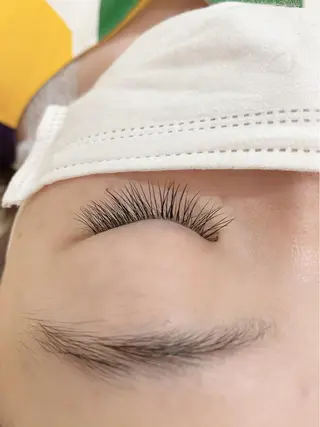 マツエク・マツパ Bunny eyes 吉田の眉毛・アイブロウイメージ