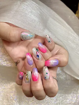 ネイル COCO ネイルのネイルデザイン