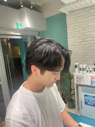 ショート メンズ メンズ特化型美容師 sakuraのヘアスタイル