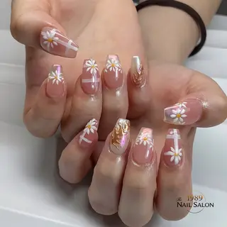 ネイル The 1989 Nail Salonのネイルデザイン