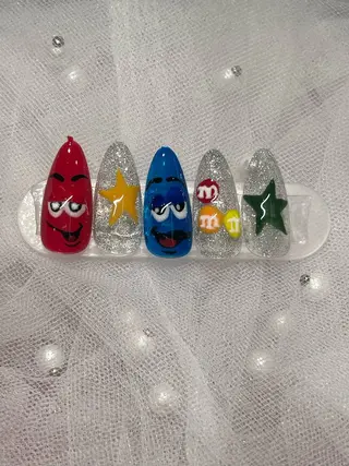 ネイル I-nail Moeのネイルデザイン