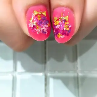 ネイル ESPERANZA NAIL所属・SASAKI NOZOMIのネイルデザイン