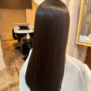 ロング 髪質改善／艶髪 💎Ryoka💎のヘアスタイル