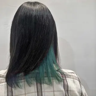 ミディアム カラー ao.eyelash SHIORIの眉毛・アイブロウイメージ