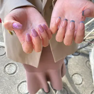 ネイル ulu beauty salon所属・ulu Misakiのマツエク・マツパデザイン