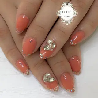 ネイル おおくぼ めぐみのネイルデザイン