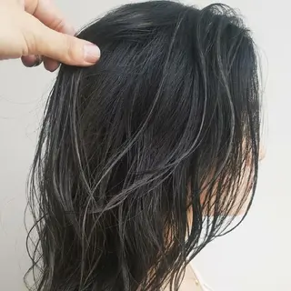 ミディアム カラー iplus✴ まつげ、眉毛、耳つぼのマツエク・マツパデザイン