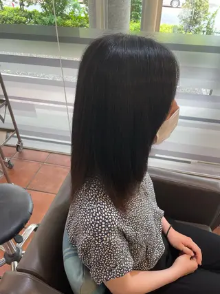 ロング 🌸髪質改善🌸 Shuhei🗝♠のヘアスタイル