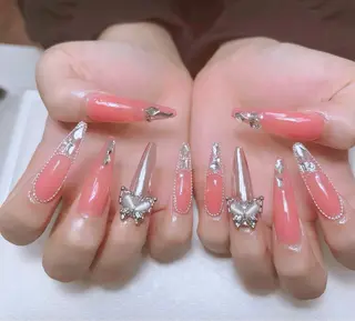 ネイル Lee _nailのネイルデザイン