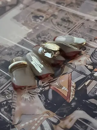 ネイル GARDEN GELのネイルデザイン