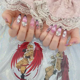 ネイル Nail Salon & MORE.のネイルデザイン