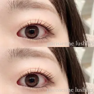 マツエク・マツパ Cheri所属・きし かりんの眉毛・アイブロウイメージ