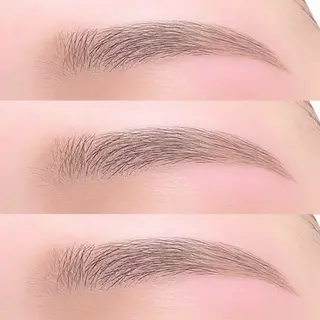 アイブロウ 似合わせ眉🪄🫧 michikaの眉毛・アイブロウイメージ