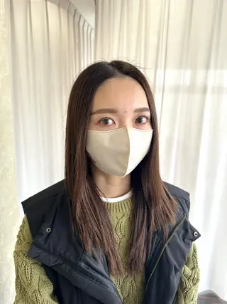 マツエク・マツパ salon C・Key所属・salon C・Keyのマツエク・マツパデザイン