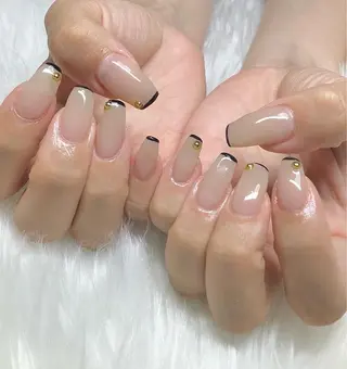 ネイル 横尾 麻里のネイルデザイン