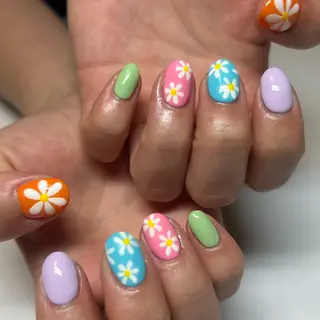 ネイル s sのネイルデザイン