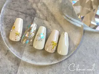 ネイル Cherienail yunaのネイルデザイン