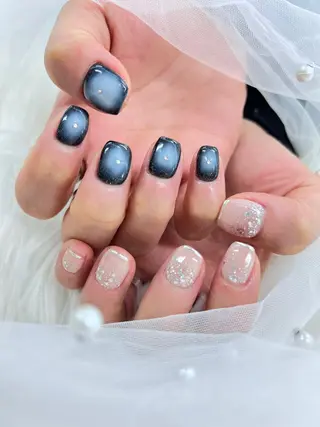 ネイル 鈴木 アキのネイルデザイン