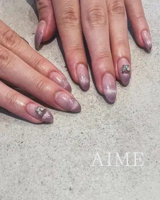 ネイル AIME (yuuka)のネイルデザイン