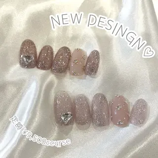 ネイル ♡Tajima Yumeka♡のネイルデザイン