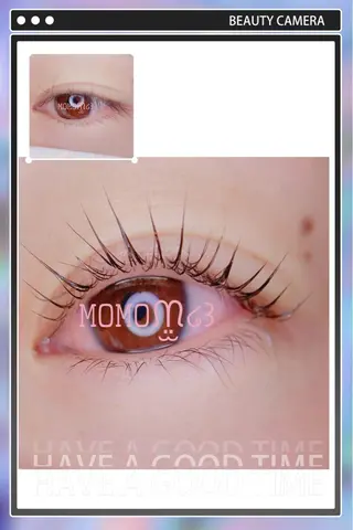 マツエク・マツパ モテデザインのプロ モモ🍑のマツエク・マツパデザイン