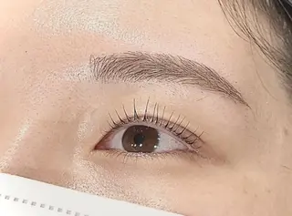 アイブロウ 中林 ナカバヤシのマツエク・マツパデザイン