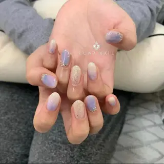 ネイル アトリエ　ミモザ所属・いまむら あかりのネイルデザイン