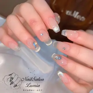 ネイル ネイルサロン ルミア Lumia 店長のネイルデザイン