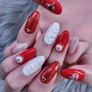 ネイル NOIROUGE所属・NOI ROUGEのネイルデザイン