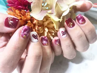 ネイル Lokahi NAILのネイルデザイン