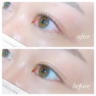 マツエク・マツパ メッサ•ラフィナート所属・MESSA Raffinatoのマツエク・マツパデザイン