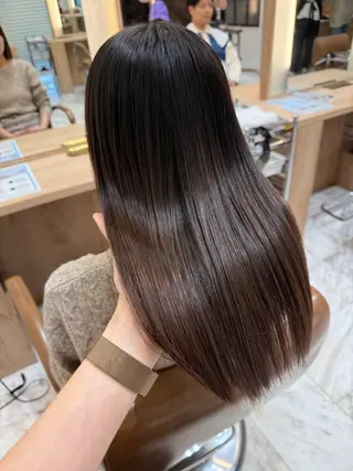 セミロング 撮影モデル様募集 直樹のヘアスタイル