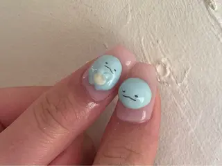 ネイル shion .のネイルデザイン