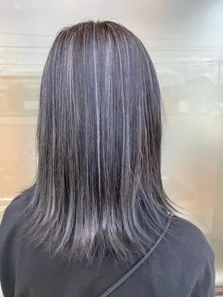 ミディアム Ricci小針店所属・小池 隼人のヘアスタイル