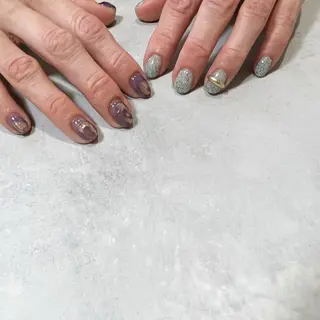 ネイル A/gan nailsalon所属・A/gan nail salonのネイルデザイン