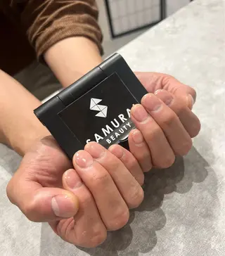 メンズ ネイル SamuraiBeauty西新宿本店所属・マイ ♪のエステ・リラクイメージ