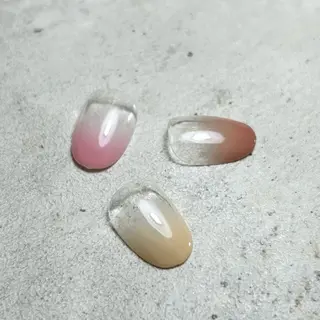 ネイル r.nail BYα 柳瀬のネイルデザイン