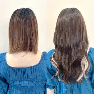 ミディアム レイヤー/メンズ 竹田凪儀のヘアスタイル