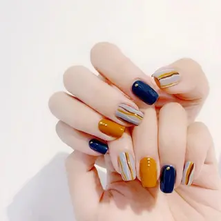 ネイル 💅ネイルサロン ブラン🌈かすみのネイルデザイン