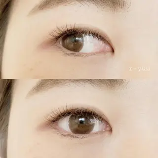 マツエク・マツパ hair garden rold 野々市所属・イケダ ユウのマツエク・マツパデザイン