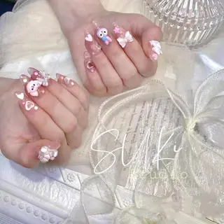 ネイル 菲菲ネイルサロン所属・FF フィフィネイルサロンのネイルデザイン